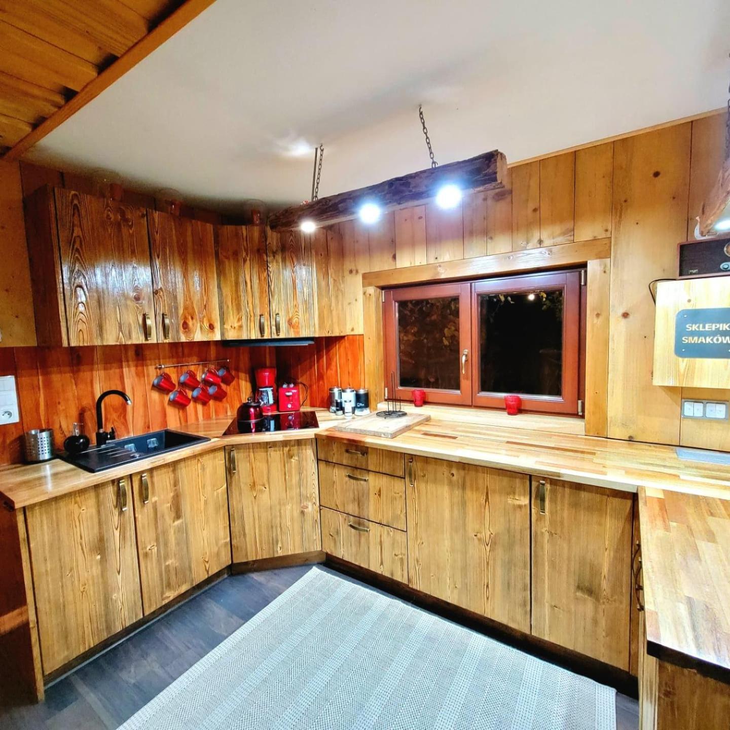 Domek Na Górach Nowy Sącz Exterior foto