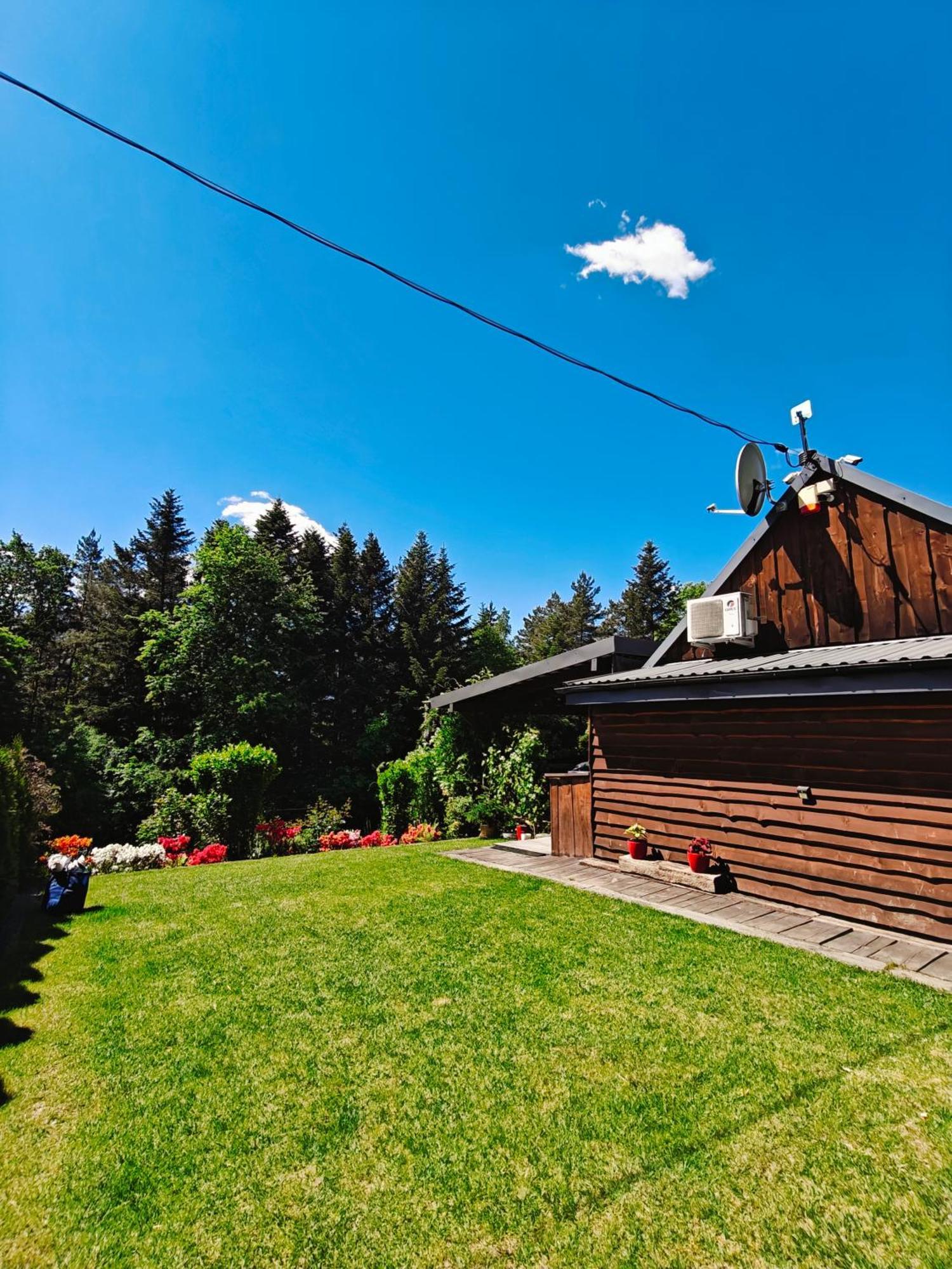 Domek Na Górach Nowy Sącz Exterior foto