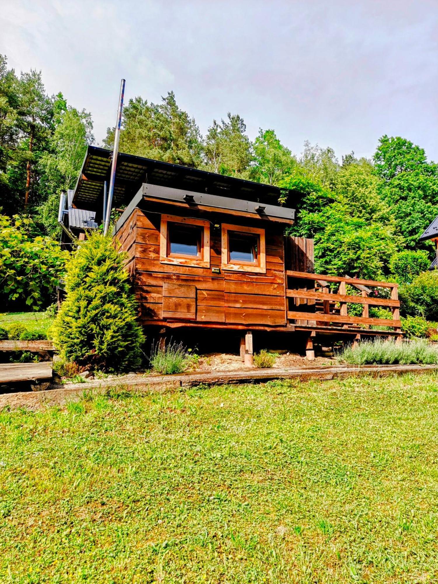 Domek Na Górach Nowy Sącz Exterior foto